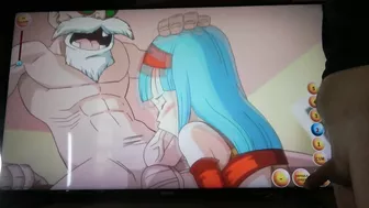 KameParadise 2 MultiverSEX UNCENSORED Bulma Gets Her Face Fucked Anime Hentai By Seeadraa Ep 389