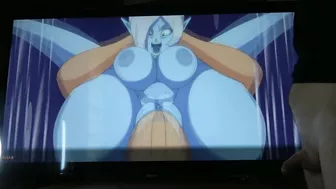 Super Slut Tournament Dragon Ball Towa Queen Of Blowjob And Master Roshi Hentai By Seeadraa Ep 386