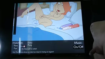 Lois Griffin Masturbating Hard Anime Hentai By Seeadraa Ep 382