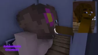 I Found Jenny In The Gloryholes Minecraft Sex Mod