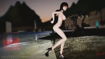 mmd R18+ Kangxi 8.0 Chica Beach Stage 1163