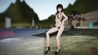 mmd R18+ Kangxi 8.0 Chica Beach Stage 1163