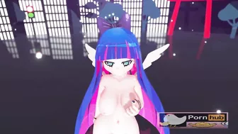 mmd r18 Bunny Style Stocking sexy cum swallow 3d hentai