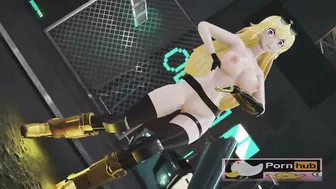 mmd r18 Step RWbY sexy slut ahegao babe Girls 3d hentai