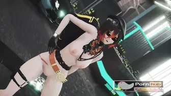 mmd r18 Step RWbY sexy slut ahegao babe Girls 3d hentai