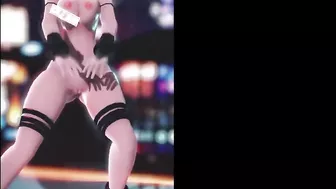 mmd r18 Swish Swish Kali Belladonna sexy bitch want to fuck small dick 3d hentai