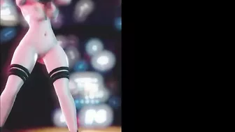 mmd r18 Swish Swish Kali Belladonna sexy bitch want to fuck small dick 3d hentai