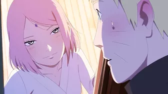 Sakura x Naruto