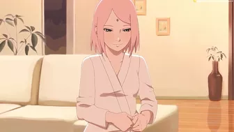 Sakura x Naruto