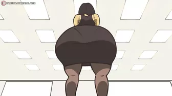 Sophia Office Ass Expansion (2020) - Tail-Blazer