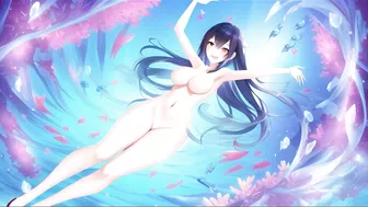 Beautiful Fantasy Anime women #hentai