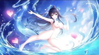 Beautiful Fantasy Anime women #hentai