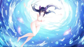 Beautiful Fantasy Anime women #hentai