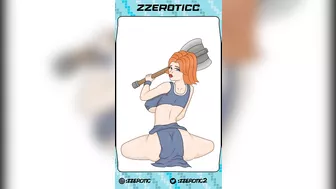 Valkyrie - ZZEROTIC