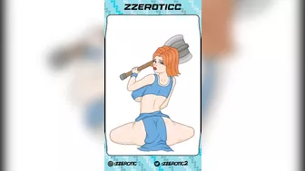 Valkyrie - ZZEROTIC