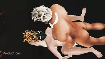 IMVU - Fucking a Masked Woman [Z]