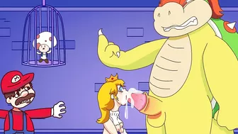 SUPER MARIO MOVIE PORN! Rule34