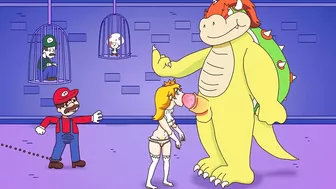 SUPER MARIO MOVIE PORN! Rule34