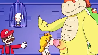 SUPER MARIO MOVIE PORN! Rule34