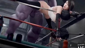 THANOS FUCKS TIFA