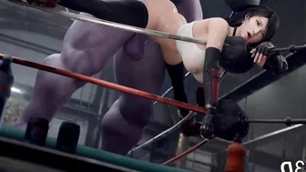 THANOS FUCKS TIFA