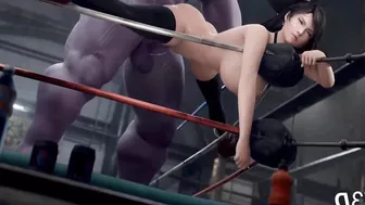 THANOS FUCKS TIFA