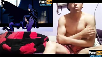 Batman Fucks Catwoman hentai