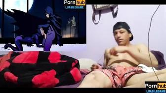 Batman Fucks Catwoman hentai