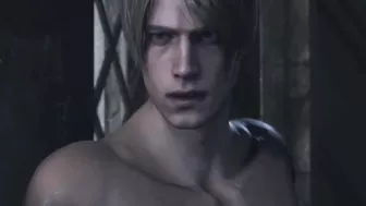 RESIDENT EVIL 4 REMAKE GAMEPLAY MOD NAKED