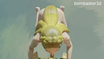 Princess Zelda Blowjob [Sound]