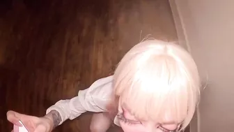 POV: Marin Kitagawa Sucked Your Dick All Night and Recorded It (short/teaser version)