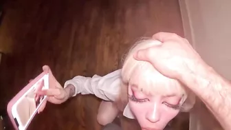 POV: Marin Kitagawa Sucked Your Dick All Night and Recorded It (short/teaser version)