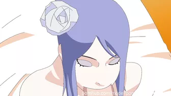 Naruto XXX Porn Parody - Konan & Pain Animation (Hard Sex) ( Anime Hentai)