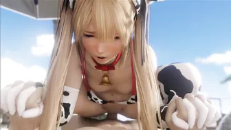 fucking Marie Rose's sweet horny pussy (3D Hentai Uncensored) You will NOT last 2 MINUTES - LazyProcrastinator