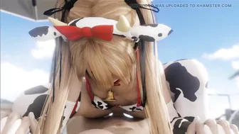 fucking Marie Rose's sweet horny pussy (3D Hentai Uncensored) You will NOT last 2 MINUTES - LazyProcrastinator