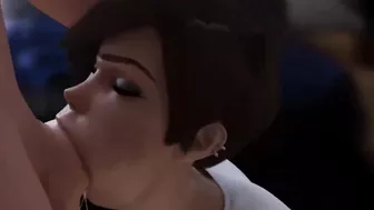 Tracer Overwatch Hentai