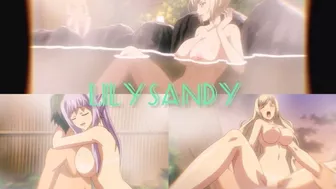 [HMV] Hot Spring -Lilysandy