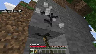 Minecraft Episode 4: OOPS