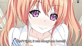 My Horny sexy virgin girlfriend small boobs and tight pussy first time sex big dick anime hentai