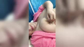 Bounce big tits full milk yummy yummy