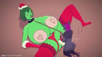 Grich want to steal your virginity on Cristmass