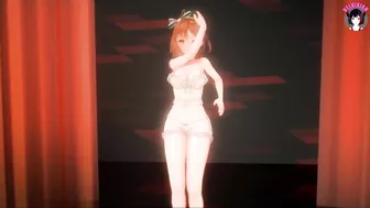 Private Idol Dance + Horny Sex For You (3D Hentai)