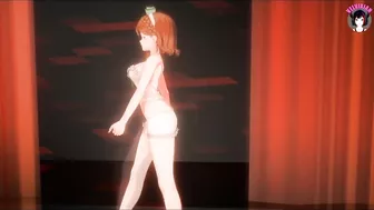 Private Idol Dance + Horny Sex For You (3D Hentai)