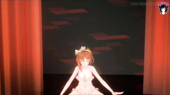 Private Idol Dance + Horny Sex For You (3D Hentai)