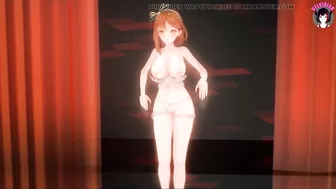 Private Idol Dance + Horny Sex For You (3D Hentai)