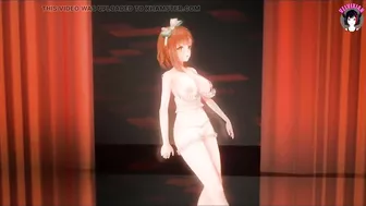 Private Idol Dance + Horny Sex For You (3D Hentai)