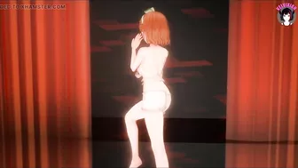 Private Idol Dance + Horny Sex For You (3D Hentai)