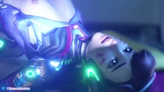 D.VA Reverse Cowgirl