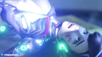 D.VA Reverse Cowgirl