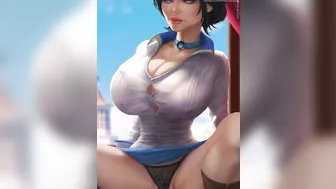 Elizabeth breast expansion